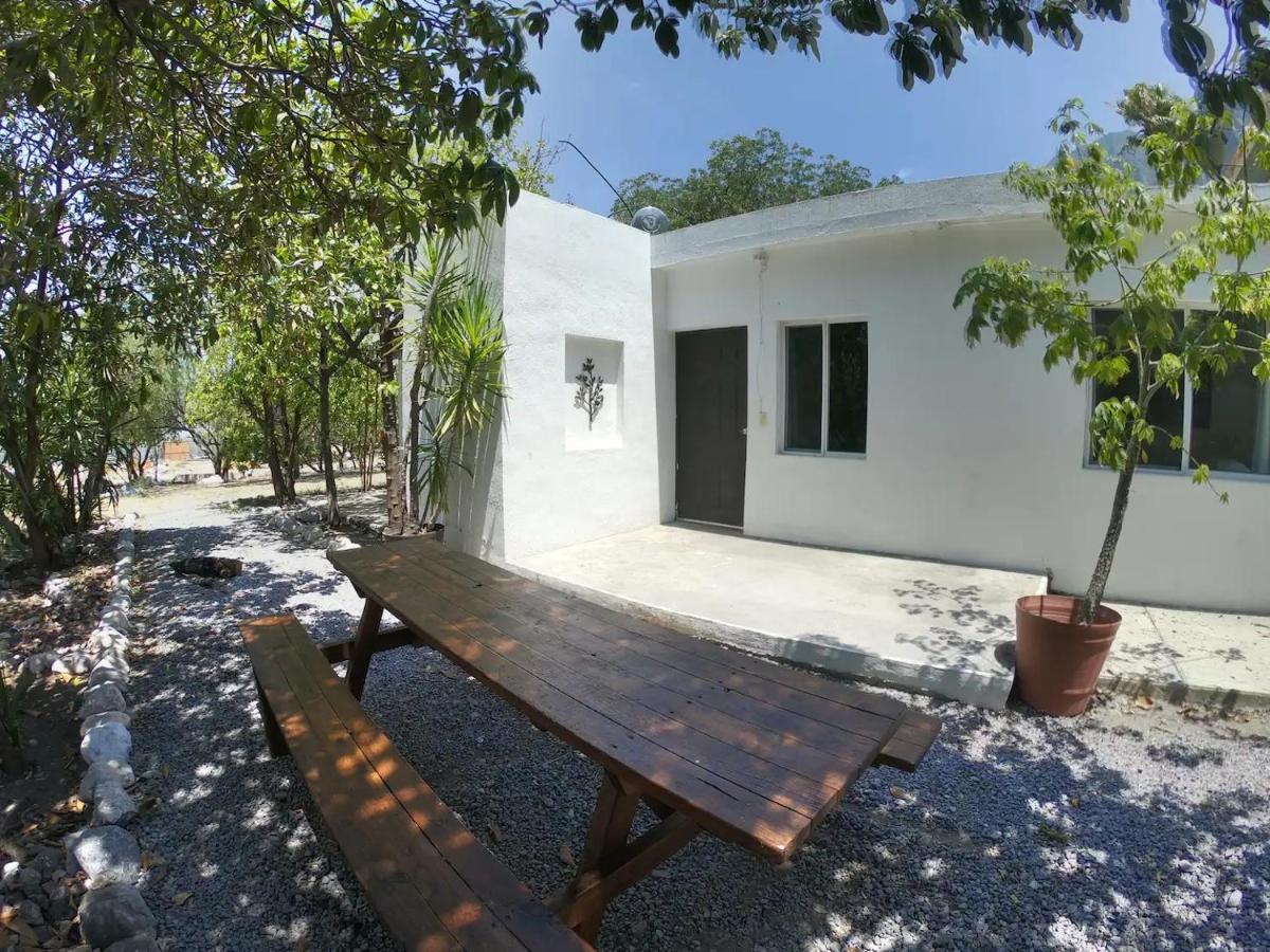 La Posada En El Potrero Chico Hidalgo  Szoba fotó
