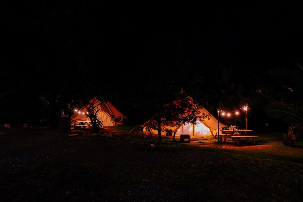 La Posada En El Potrero Chico Hidalgo  Kültér fotó