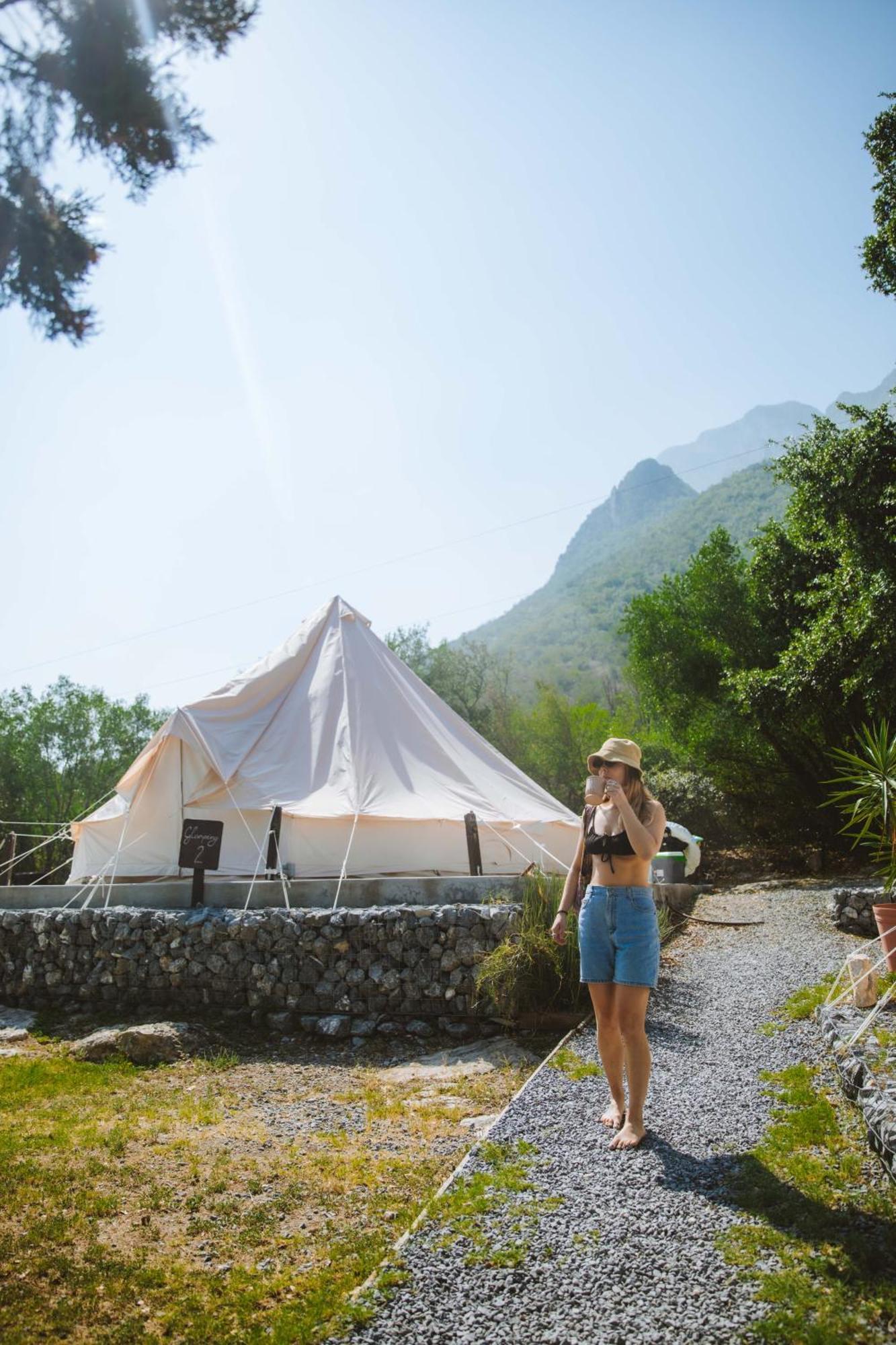 La Posada En El Potrero Chico Hidalgo  Kültér fotó